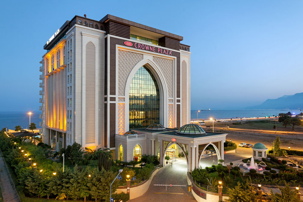 Crowne Plaza Antalya image 1